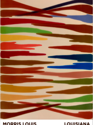 Morris Louis: Omega IV