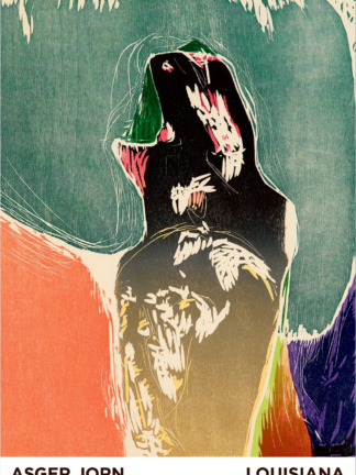 Asger Jorn - Le Futur du Passé