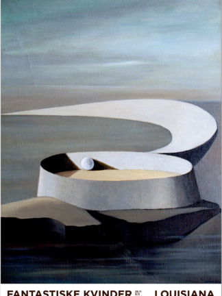 Kay Sage - No One Heard Thunder 1939