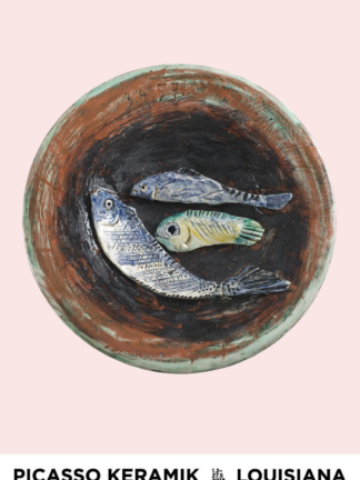 Picasso - Still life with three fish