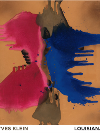 Yves Klein - Uden Titel