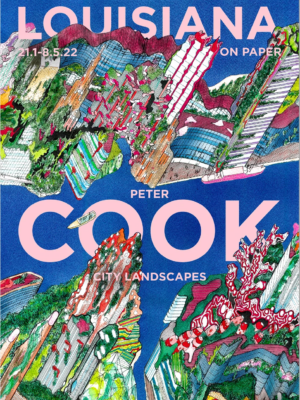 Peter Cook - City Landscapes
