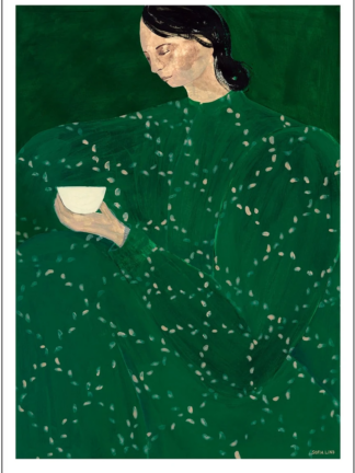 Sofia Lind - Coffee Alone At Place De Clichy