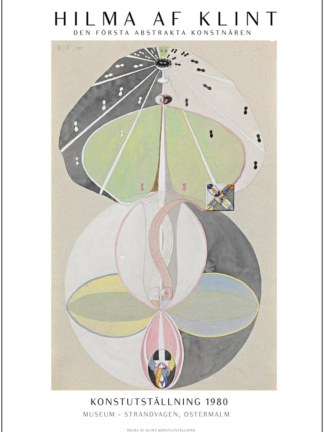 Hilma af Klint den første abstrakte kunstner