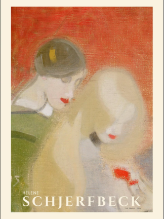 Helene Schjerfbeck - The Family