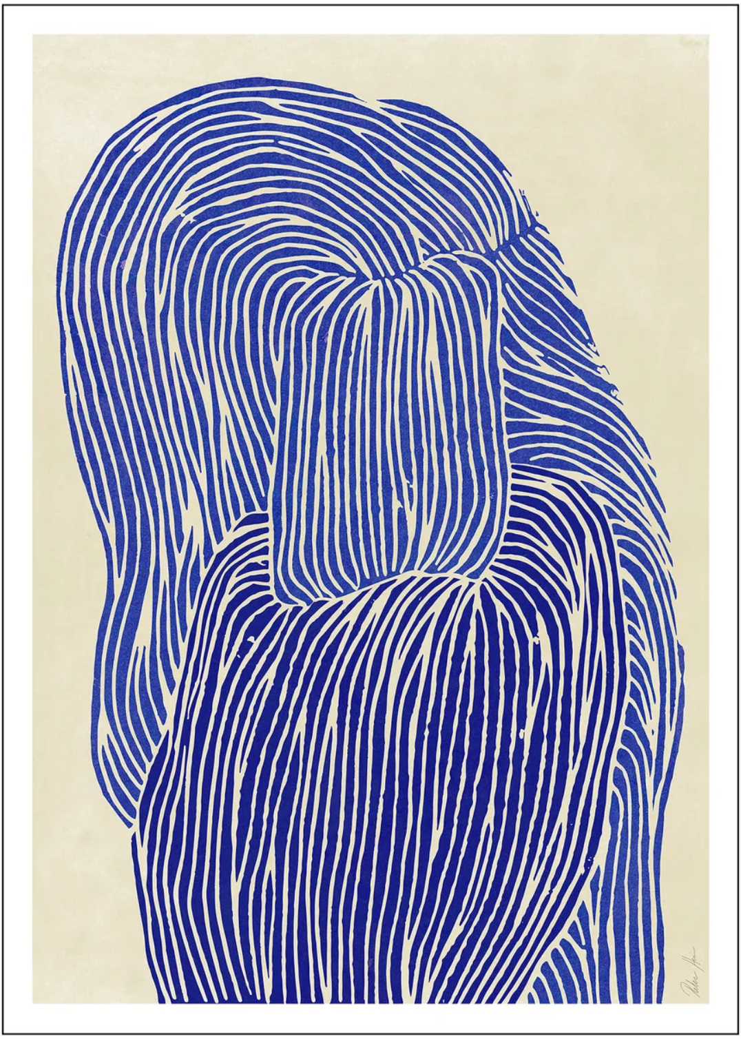 Rebecca Hein - Deep Blue Rebecca Hein - Deep Blue