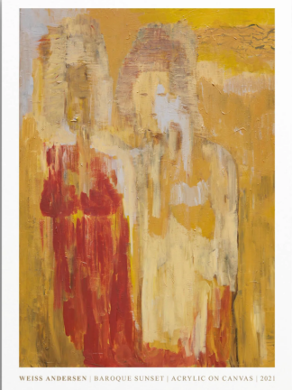 weiss andersen - baroque sunset - 2021