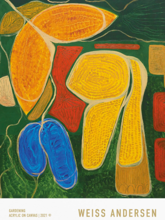 Weiss Andersen - Gardening - 2021