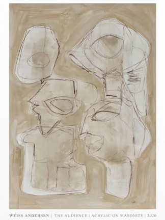 Weiss Andersen - The Audience - 2020