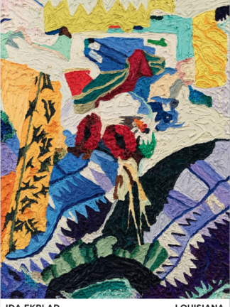 Ida Ekblad - Ocean Girls