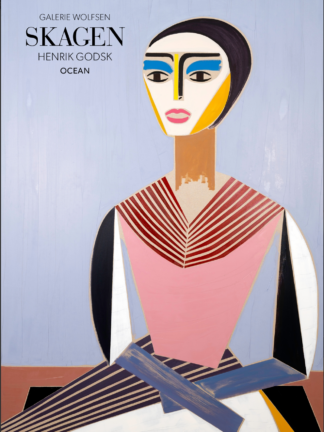 Henrik Godsk - Ocean - Galleri Wolfsen