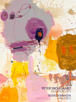 Peter Skovgaard Exhibition 2022 - Bodega Binivista Mallorca