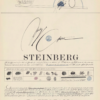 Saul Steinbberg - Signatur - Louisiana