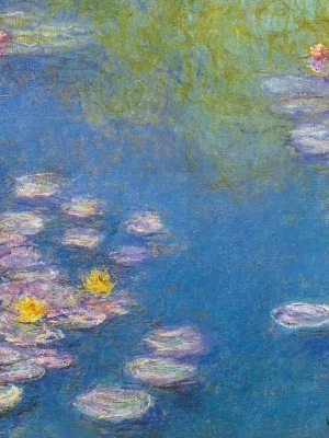 Claude Monet, Ninfee