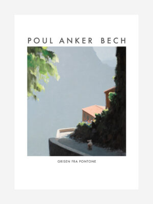 Poul Anker Bech - Grisen fra Pontone