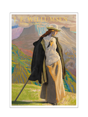 J. F. Willumasen - en bjergbestigerske