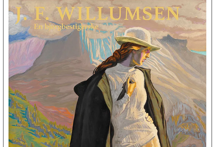 J. F. Willumsen - en bjergbestigerske