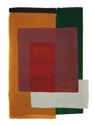 Berit Mogensen Lopez - Layers 2
