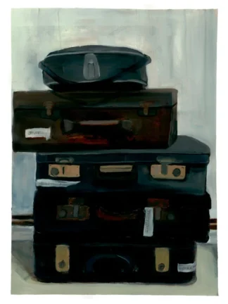 anne risum - tower of dreams