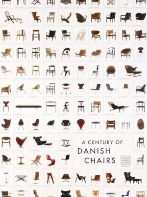 Dansk Møbel Kunst: A century of danish chairs.