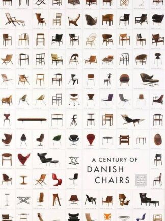 Dansk Møbel Kunst: A century of danish chairs.
