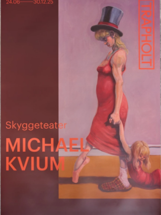 Michael Kvium - Skyggeteater - Hverdagen
