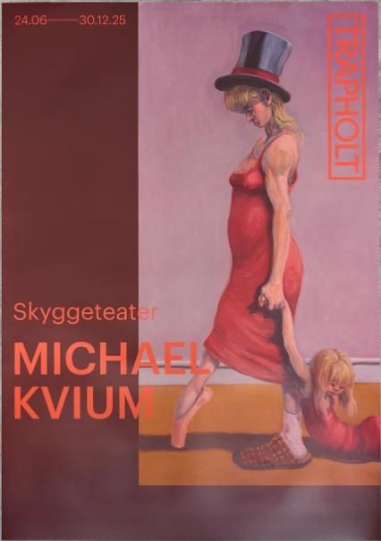 Michael Kvium - Skyggeteater - Hverdagen Michael Kvium - Skyggeteater - Hverdagen