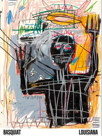 Jean-Michel Basquiat: Furious man