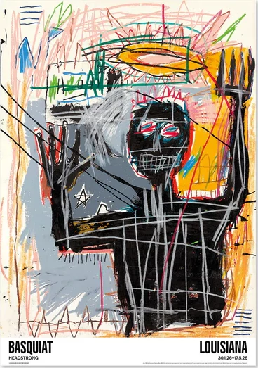 Jean-Michel Basquiat: Furious man