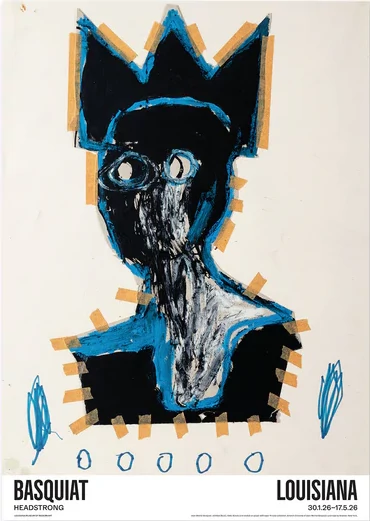 Jean Michel Basaquiat: Bust