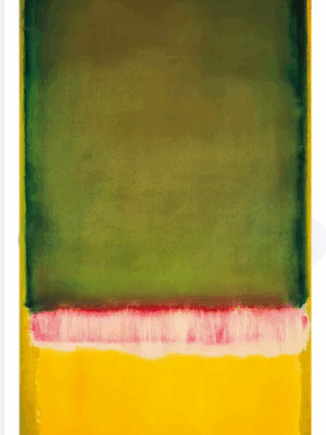 Mark Rothko: Uden titel cirka 1949